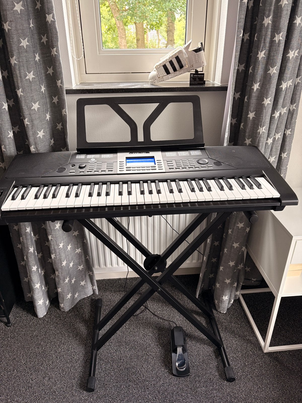 Fazley FKB-180 Keyboard, Muziek en Instrumenten, Ophalen of Verzenden, Zo goed als nieuw