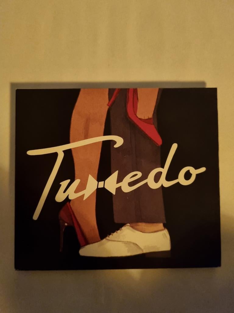 Tuxedo - Tuxedo. Cd. 2015, Ophalen of Verzenden, Gebruikt