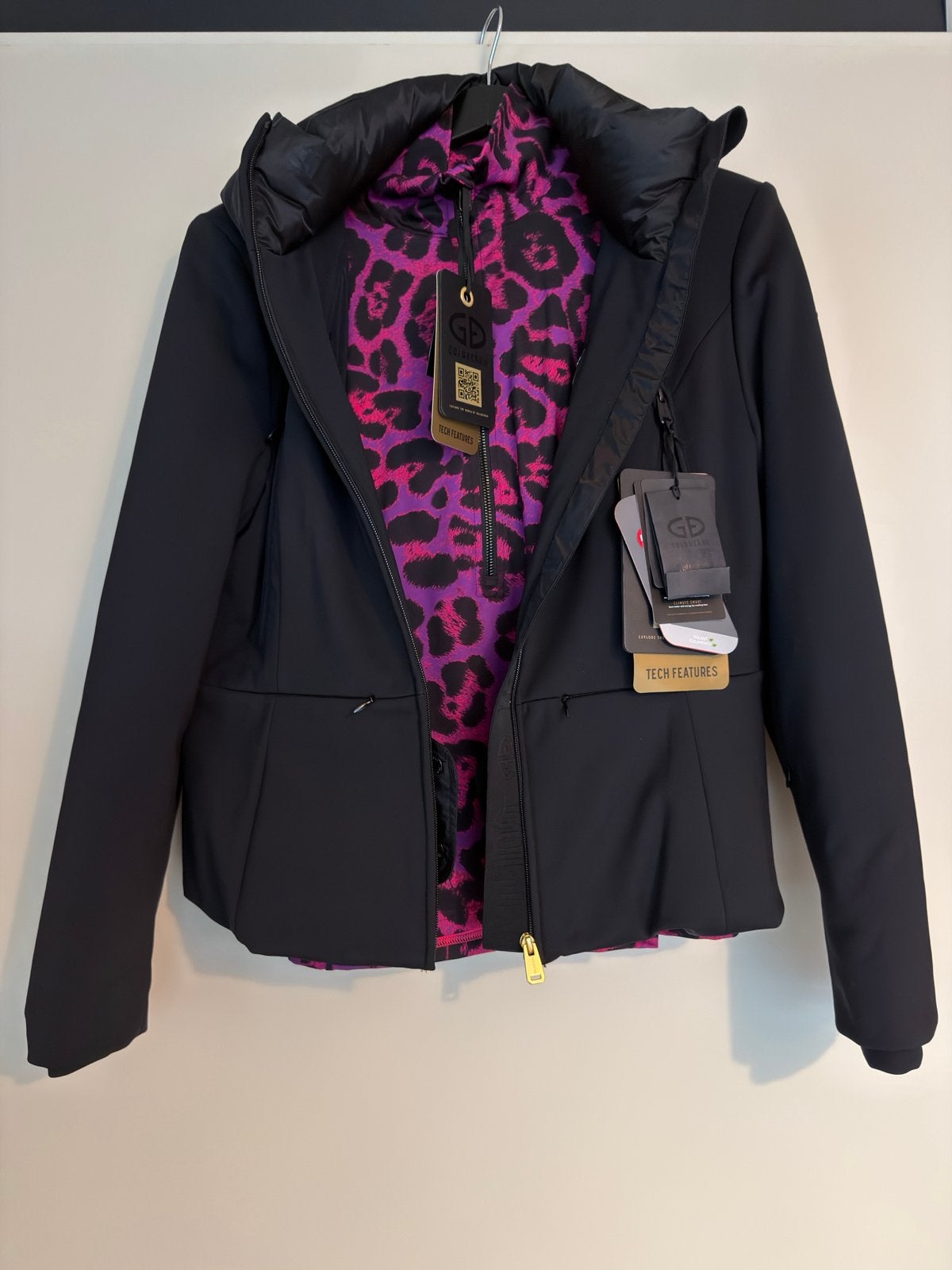 Goldbergh complete ski-outfit  - 44 - nieuw, Kleding | Dames, Ophalen of Verzenden, Nieuw, Maat 42/44 (L), Pak
