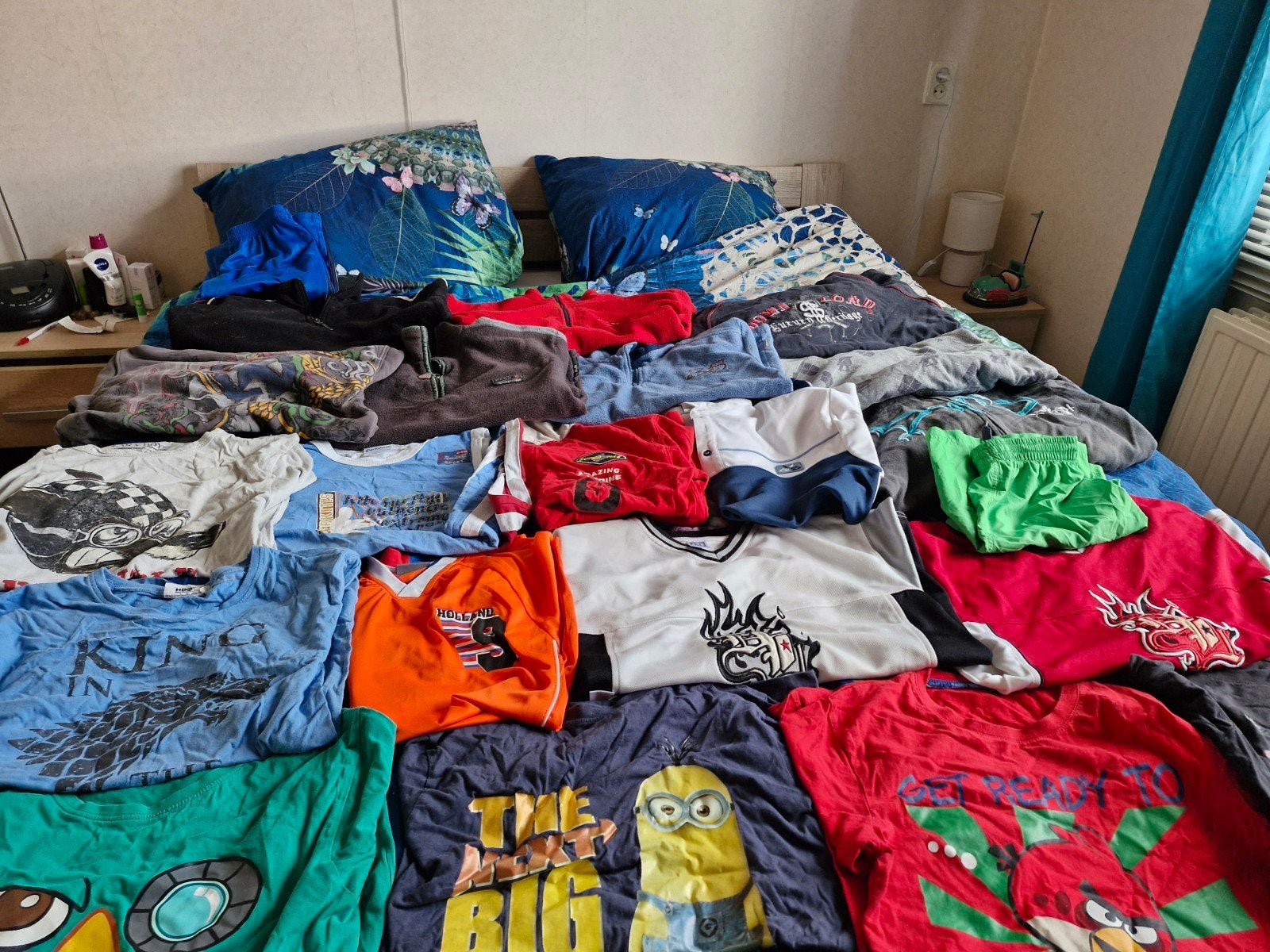 Een pakket 158 / 164, Ophalen, Gebruikt, Jongen, Overige typen