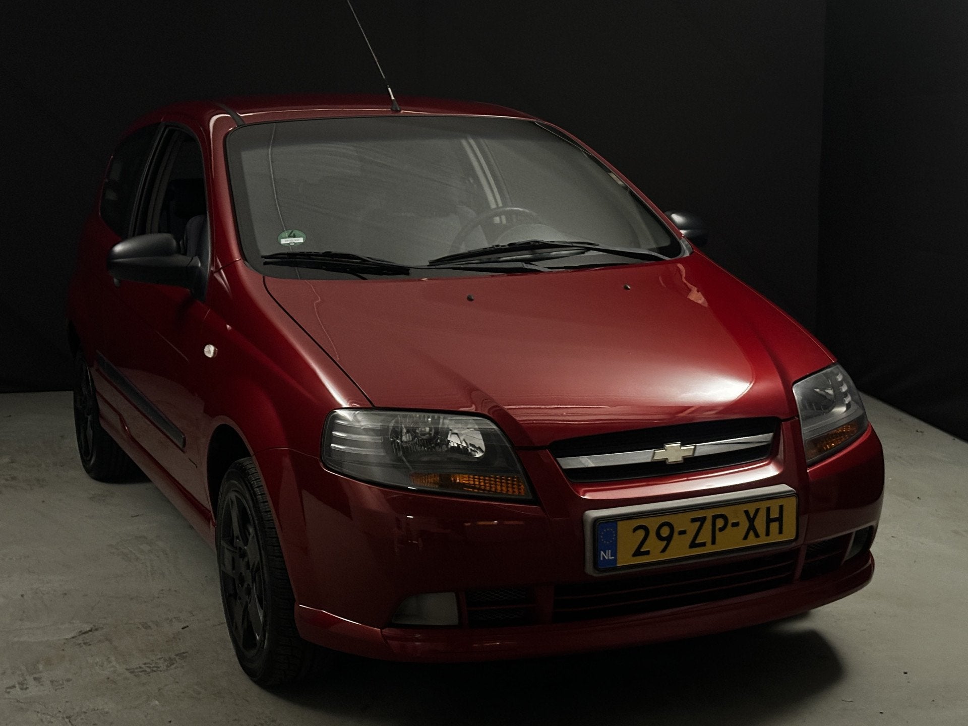 Chevrolet Kalos 1.2 Spirit Airco*N.A.P (bj 2008), Auto's, 1150 cc, 4 cilinders, 965 kg, Kalos