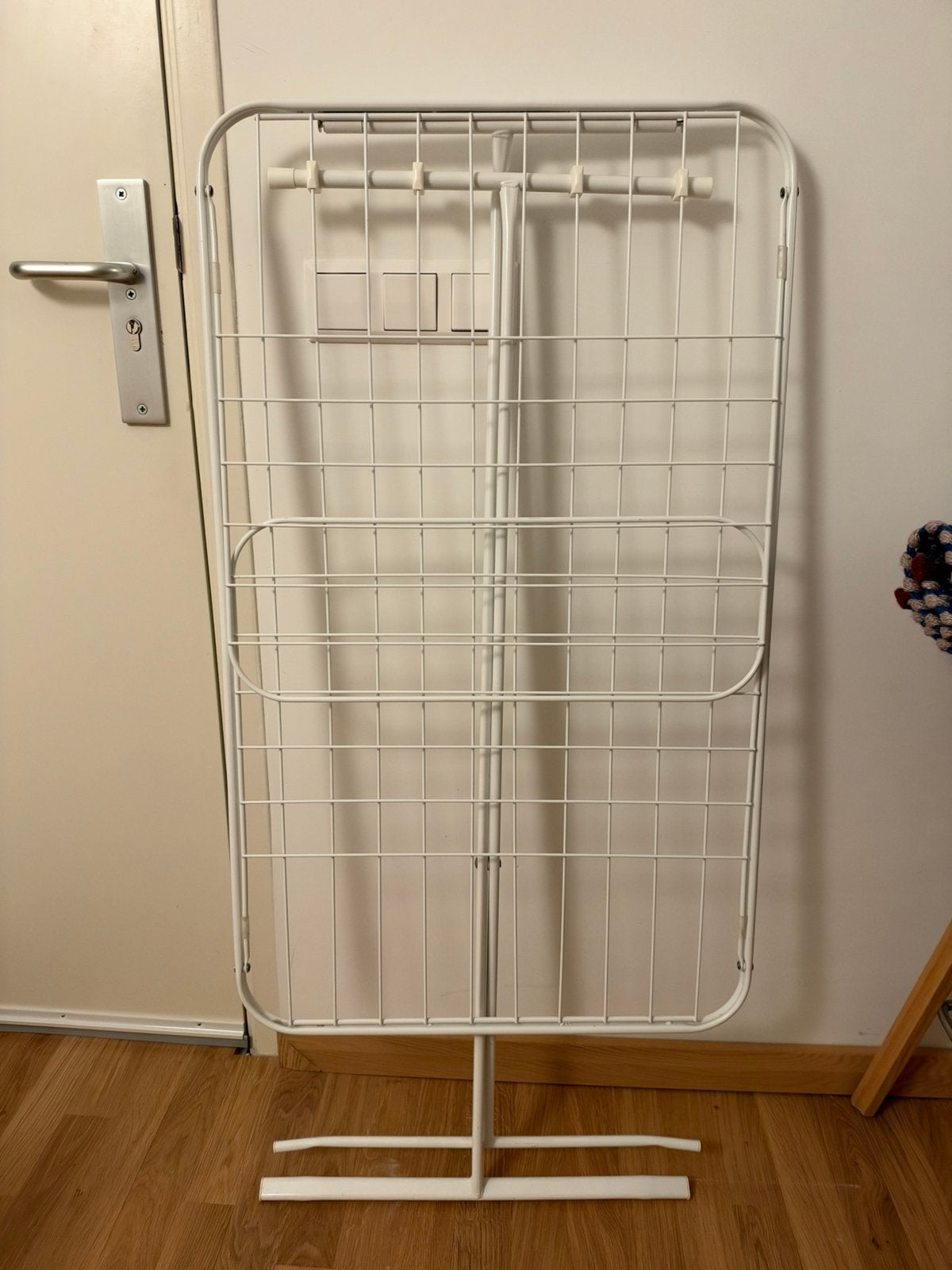 Ikea basic drying rack, Ophalen, Zo goed als nieuw, Wasrek