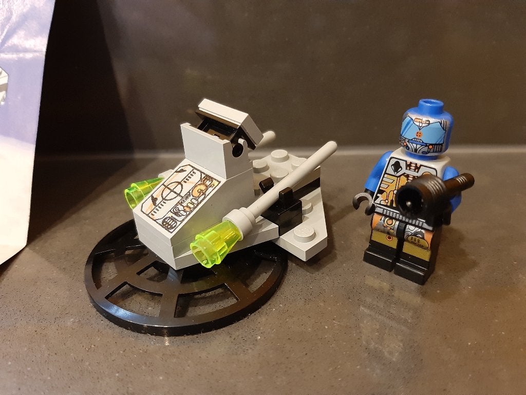 vintage LEGO SYSTEM 6800/6816, Gebruikt, Overige thema's, Lego, Ophalen of Verzenden