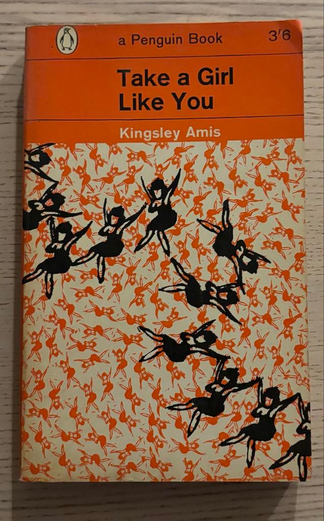 Take a Girl Like You - Kingsley Amis (Penguin Book), Ophalen of Verzenden, Gelezen, Europa overig