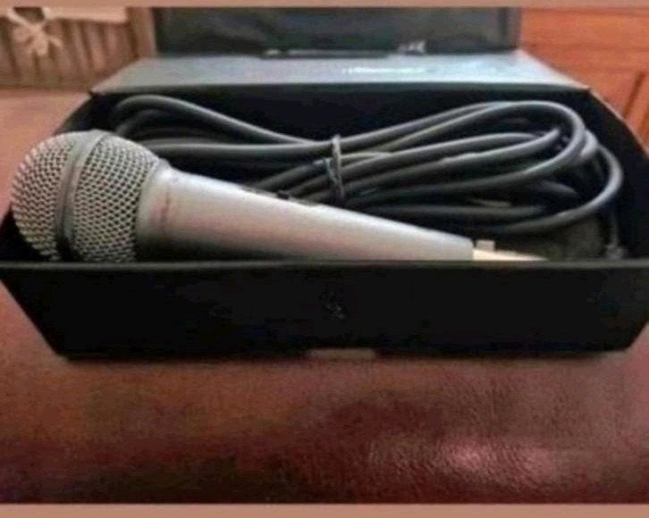 JB Systems 10 microphone, Ophalen of Verzenden