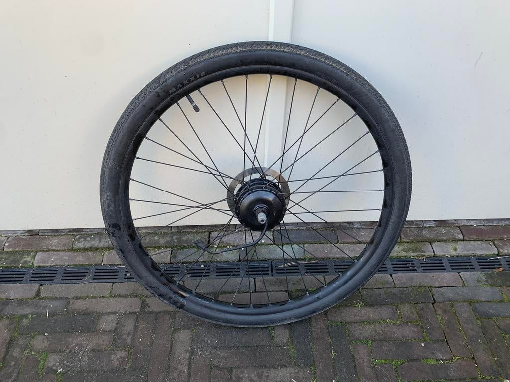 VanMoof S3 Voorwiel met motor, VanMoof, Ophalen of Verzenden, Zo goed als nieuw, VanMoof