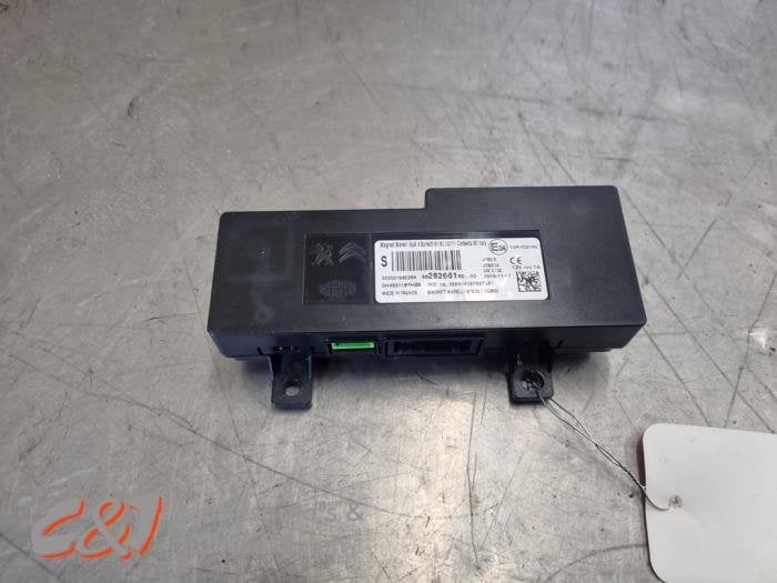 Emergency module van een Peugeot Partner, Gebruikt, -, -, Ophalen of Verzenden