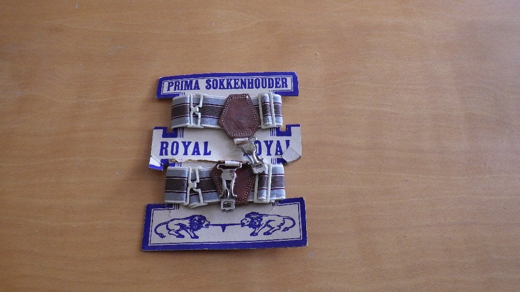 retro sokkenhouder, Ophalen of Verzenden, Overige typen