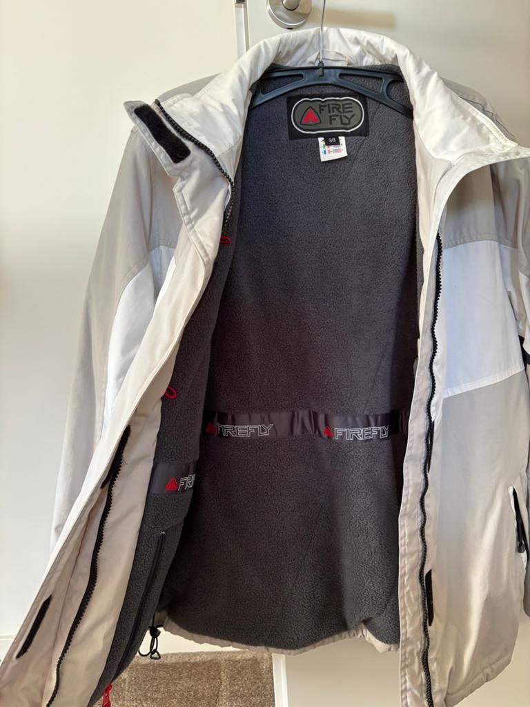 Firefly ski-jas/winterjas maat 38/40 (M), Ophalen of Verzenden, Zo goed als nieuw, Maat 38/40 (M), Jack
