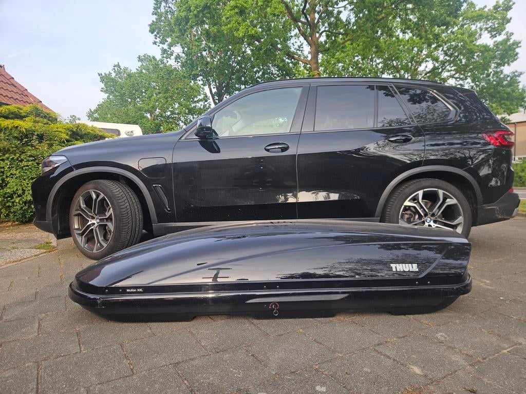 Thule Motion XXL dakkoffer - Ruime opslag voor uw reis, Auto diversen, Ophalen, Gebruikt
