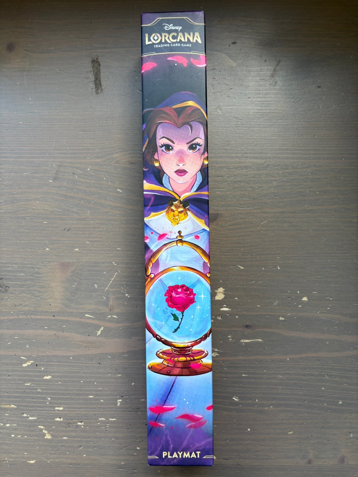 Lorcana Playmats // Factory Sealed en Mint, Hobby en Vrije tijd, Ophalen of Verzenden, Nieuw, Overige typen, Foil