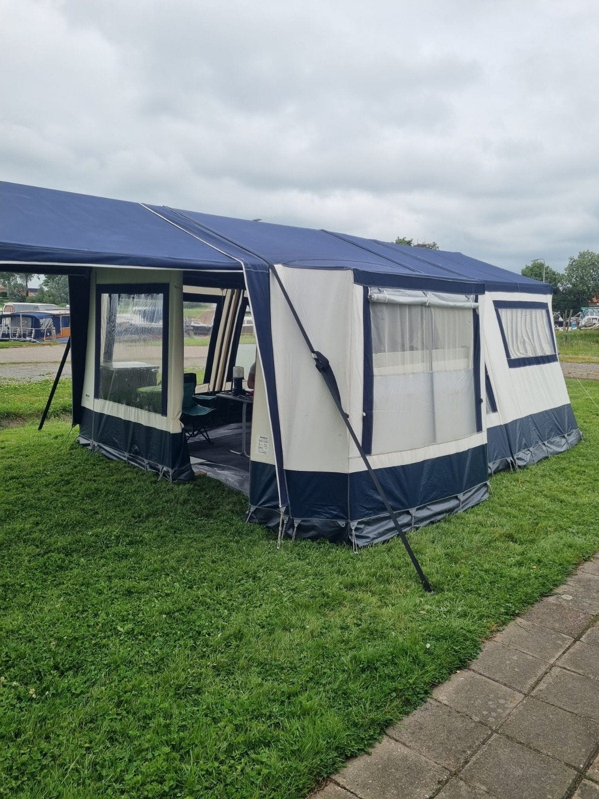 Roadmaster vouwwagen type Midi S  2006 compleet, Ophalen