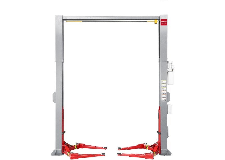 2-koloms hefbrug 6T all-in-one dubbel gewricht hoogte 4535mm, Ophalen, Nieuw