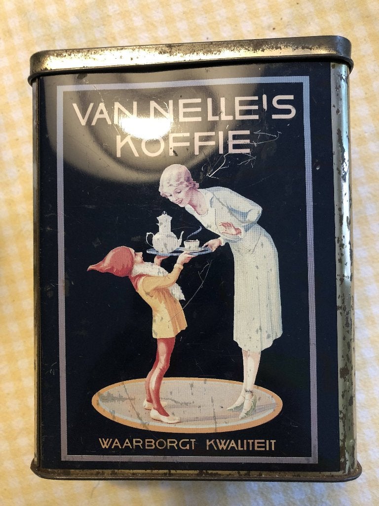 Blik Piggelmee, Verzamelen, Blikken, Ophalen of Verzenden, Overige