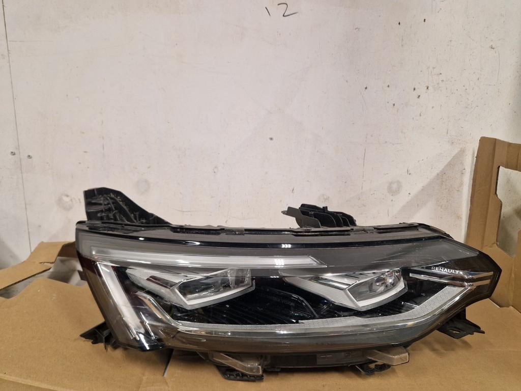 RENAULT TALISMAN KOPLAMP LED RECHTS  260109842R, Ophalen of Verzenden, Gebruikt, Renault