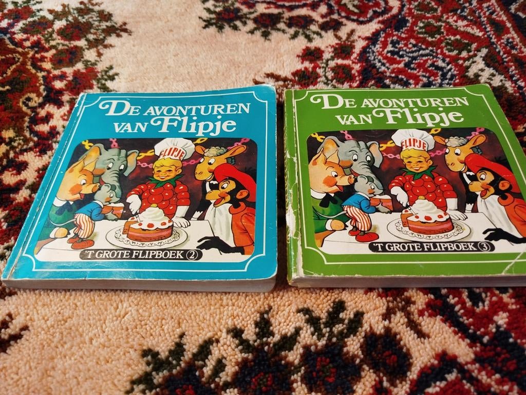 Flipje Tiel boekjes 5 euro per stuk, Verzamelen, Ophalen of Verzenden