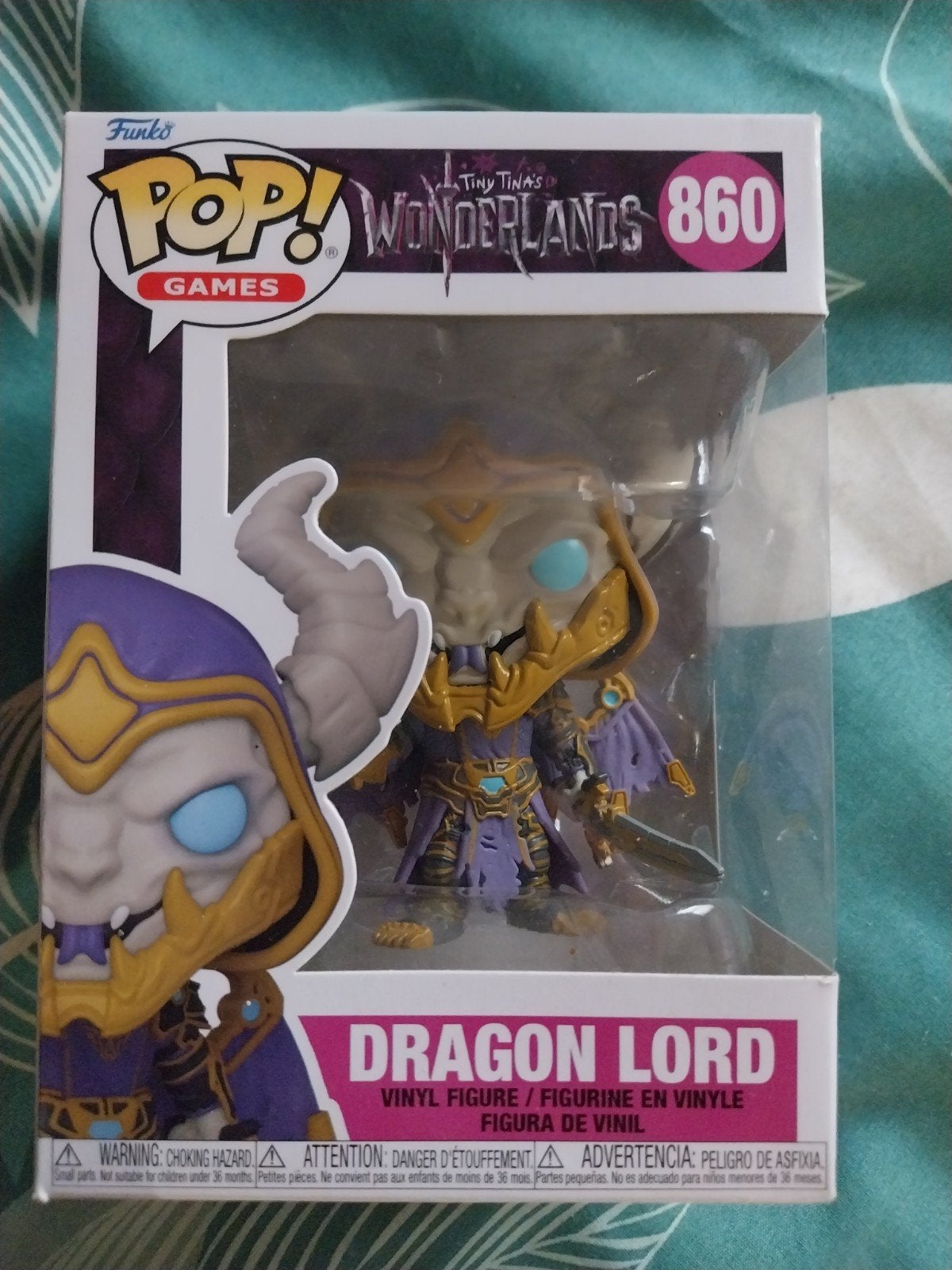 funkos nummer 859, 860  ( 6 euro per stuk ), Ophalen, Zo goed als nieuw