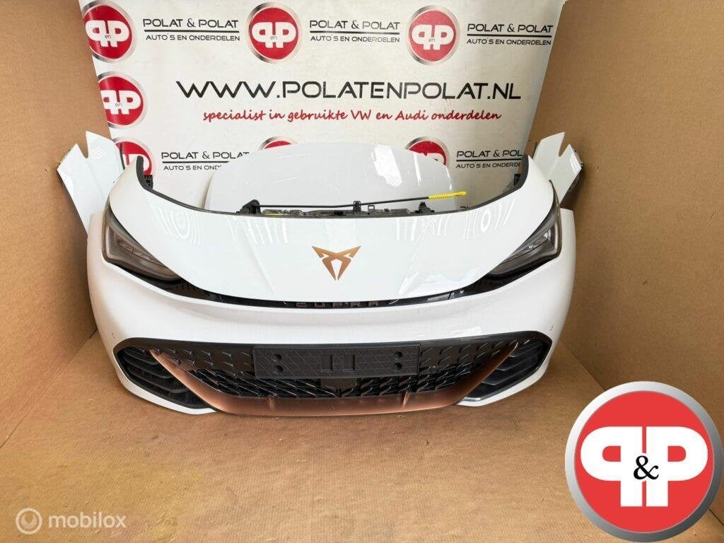 Cupra Born Voorkop LS9R