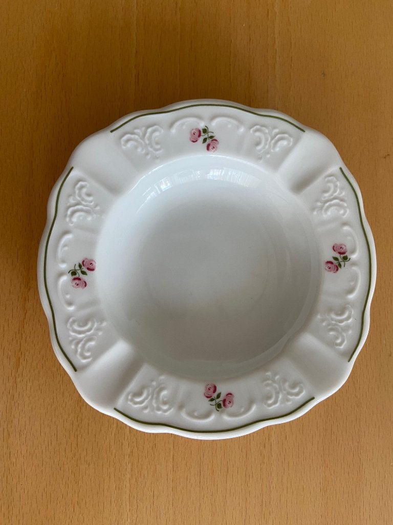 Lilien Porzellan Austria asbakje, Ophalen of Verzenden, Zo goed als nieuw, Asbak
