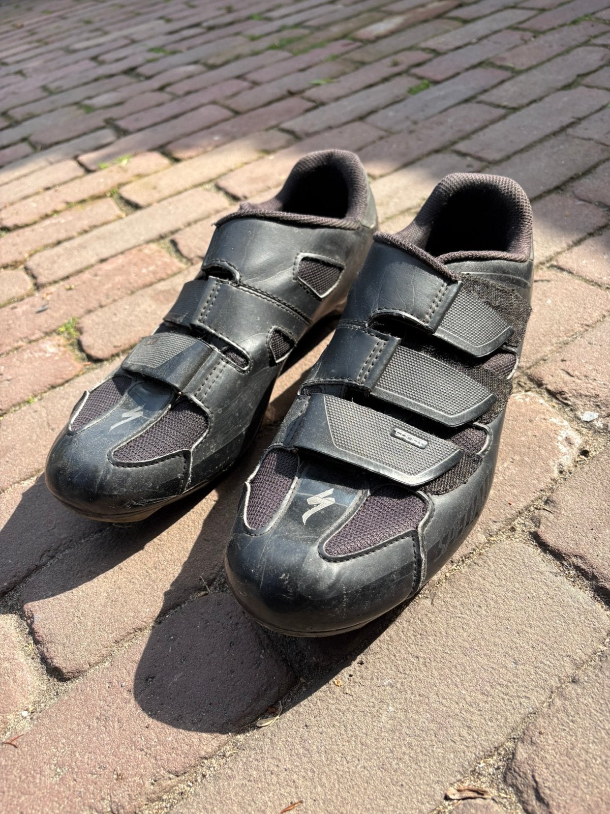 Specialized fietsschoenen 42/43, Ophalen of Verzenden, Gebruikt, Schoenen