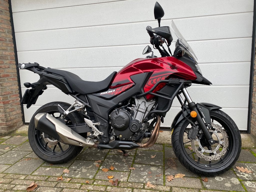 Standaard voor Honda CB500X met toebehoren compleet 50,-, Verzenden, Nieuw, Honda