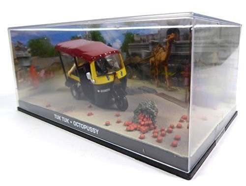 Tuc Tuc taxi - Octopussy, Ophalen, Auto, Overige merken