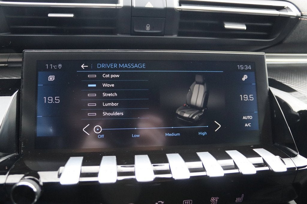 Peugeot 508 SW 1.6 PureTech GT-Line AUTOMAAT MASSAGE CARPLAY, Auto's, Peugeot, 745 kg, Gebruikt, Euro 6, 4 cilinders
