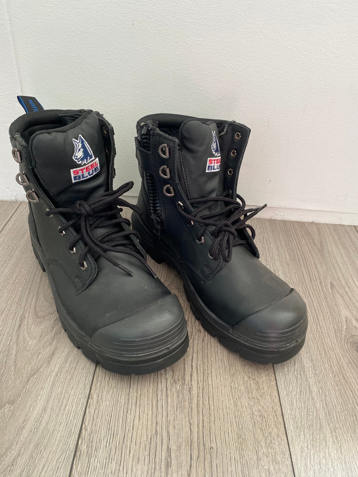 Steel Blue Southern Cross veiligheidsschoenen (maat 45), Ophalen of Verzenden, Nieuw
