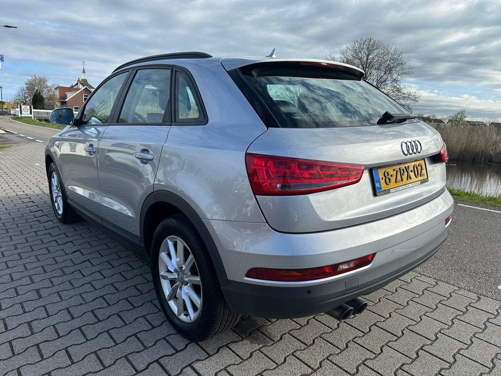 Audi Q3 1.4 TFSI CoD Pro Line, Navi, PDC, Cruisecontrol, Sto, Auto's, Audi, 1380 kg, 4 cilinders, Automatische klimaatregeling