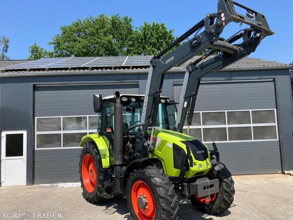 Claas Arion 410, Overige merken, 80 tot 120 Pk, Gebruikt, -