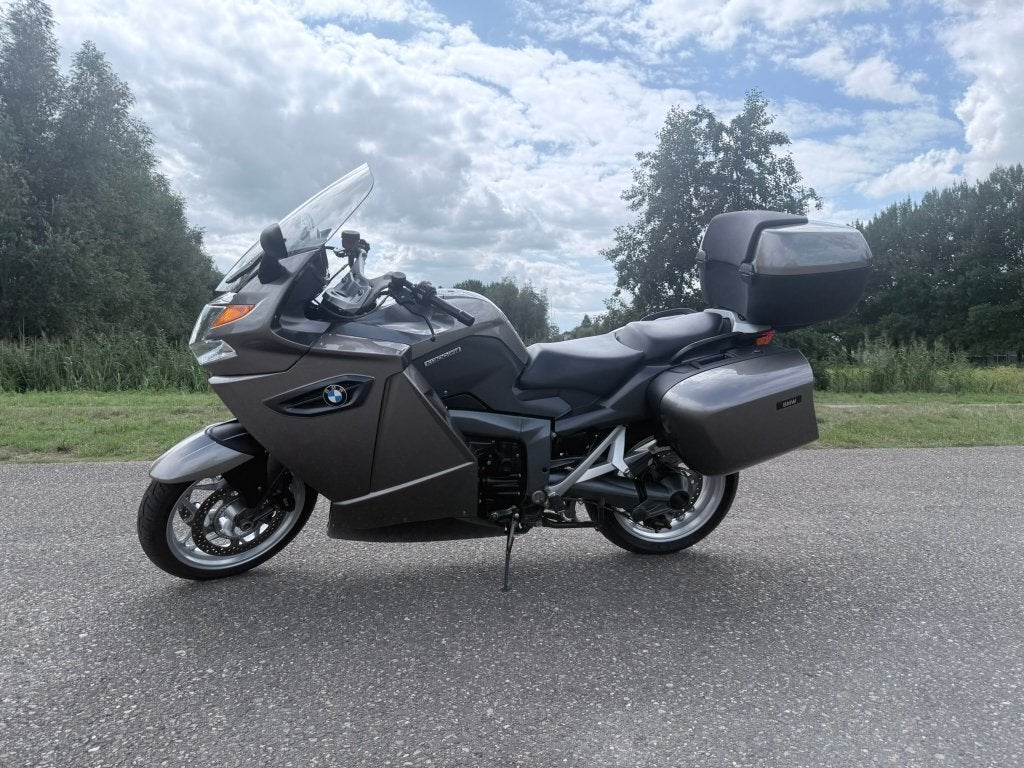 BMW K1300GT | 2010 | Full Option | Magnesium Beige Metallic, Motoren, Handvatverwarming, 4 cilinders, Motorrijbewijs A, Gebruikt