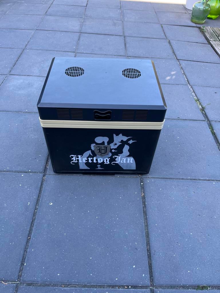 Hertog Jan Koelbox - Elektrisch, Ophalen, Gebruikt, Koelbox, Elektrisch