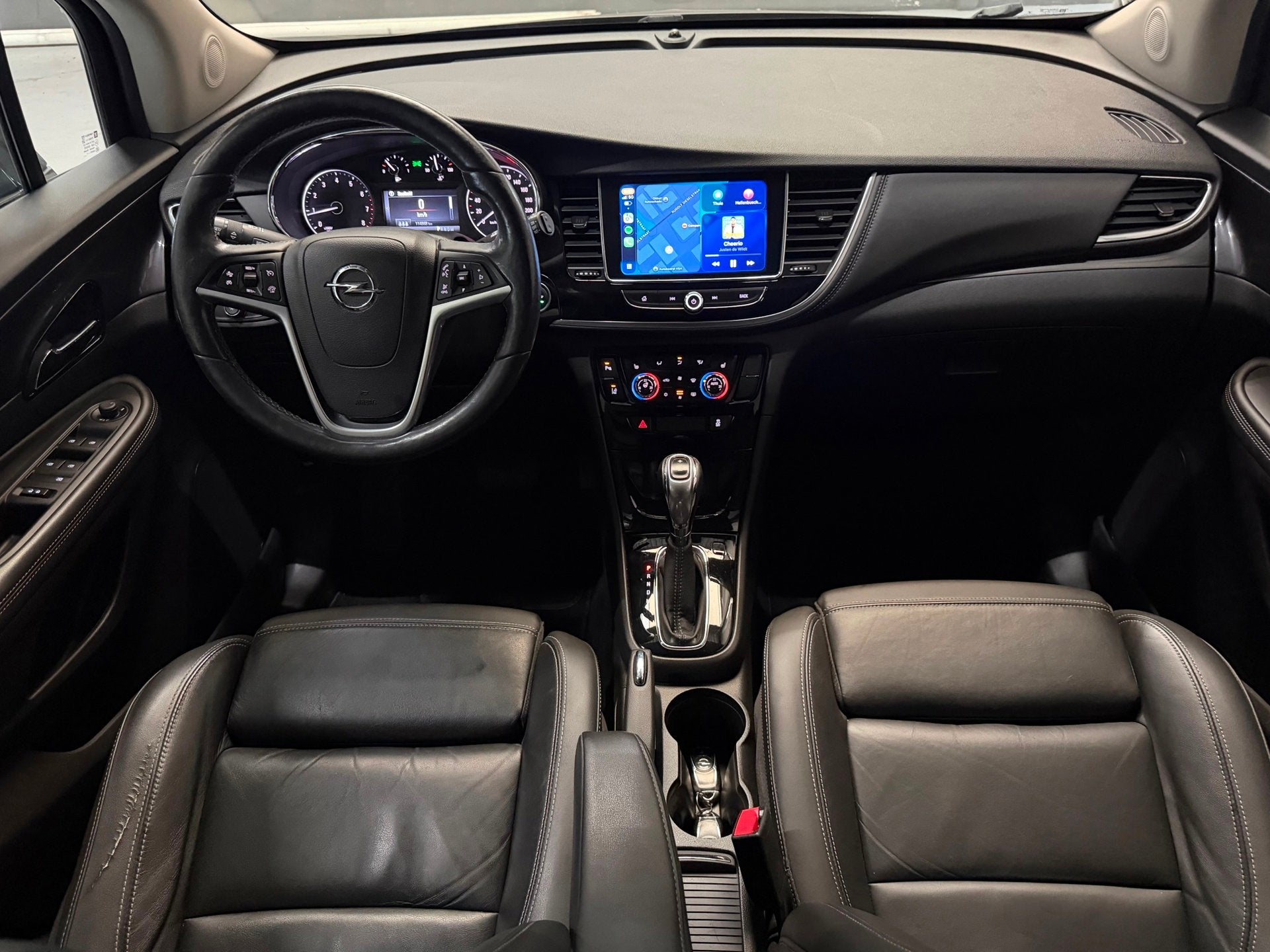 Foto 2 van Opel Mokka X 1.4 Turbo Online Edition|Pano|Stoel+stuur vw|4-
