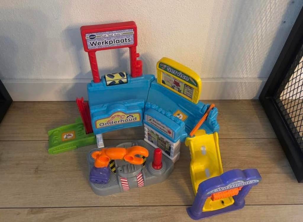 Toet Toet Auto’s - Werkplaats, Ophalen of Verzenden, Gebruikt