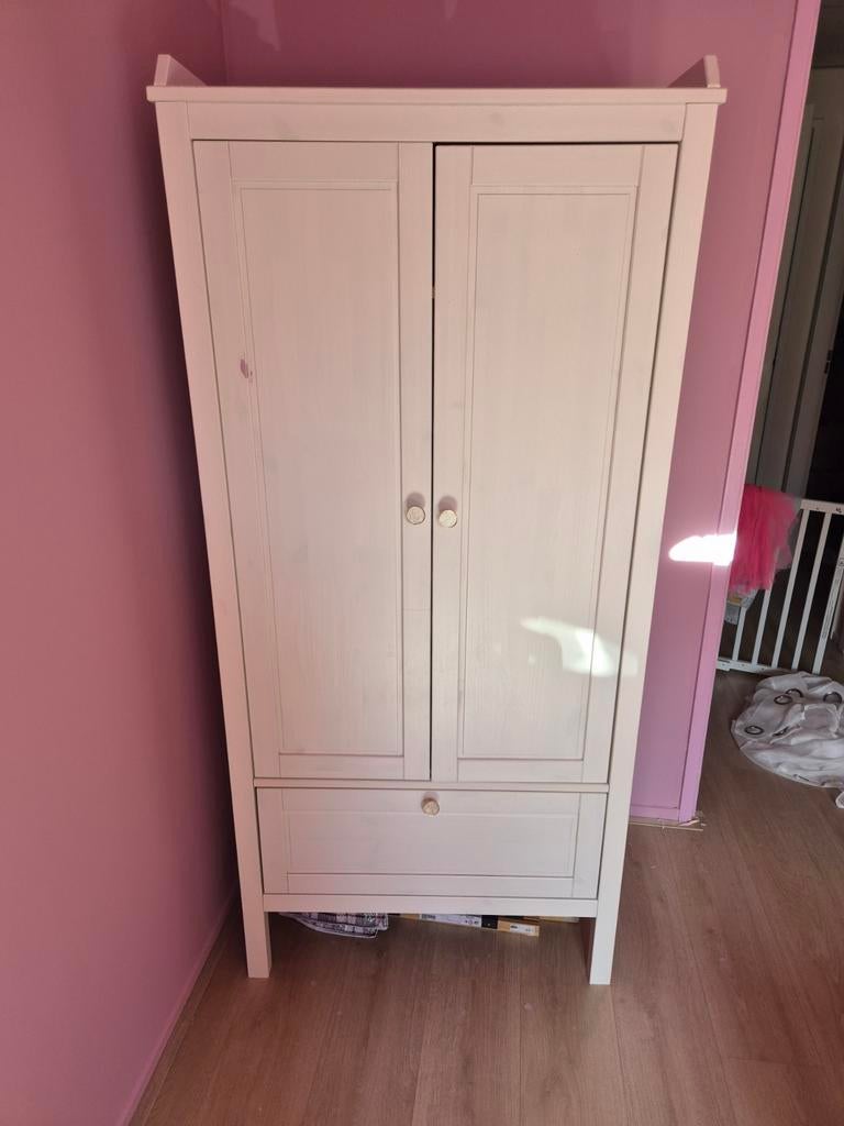 Kinderkast moet weg vandaag of morgen!, Kinderen en Baby's, Kinderkamer | Commodes en Kasten, Ophalen, Gebruikt, 50 tot 70 cm