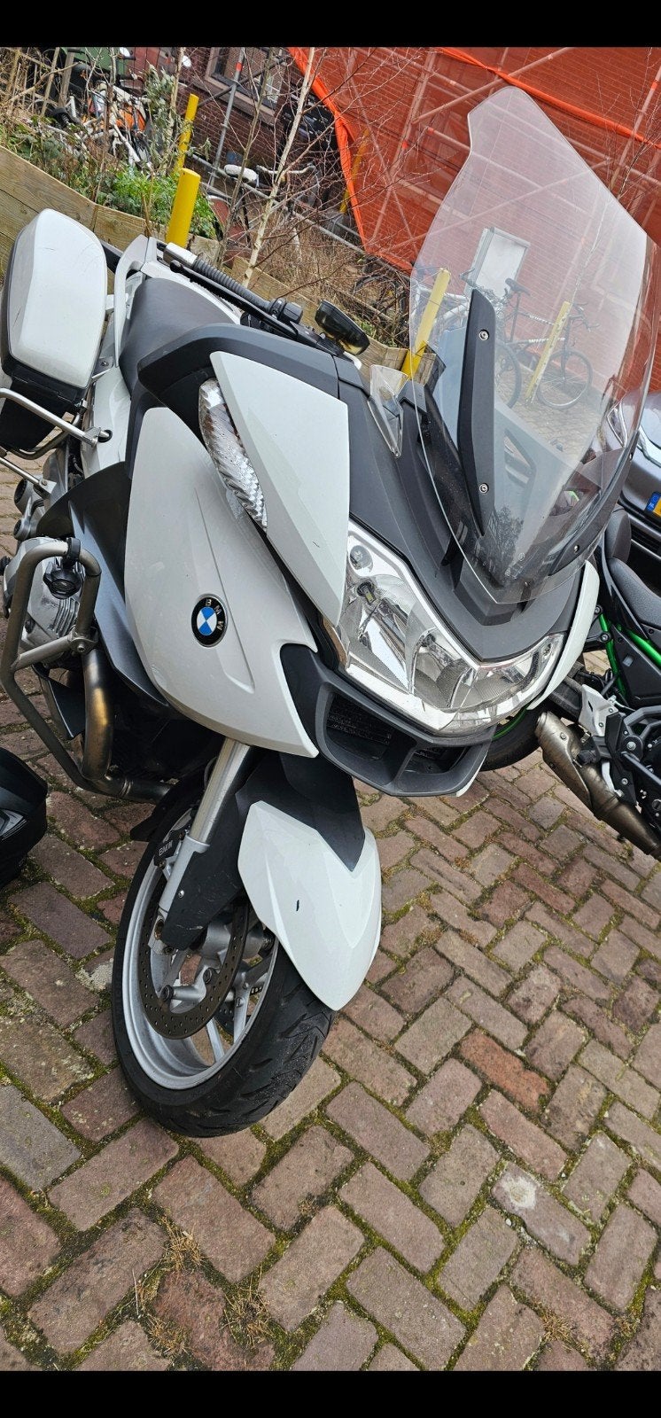 bmw r1200rt 2013, Motoren, Occasion, Motorrijbewijs A, Particulier, Meer dan 35 kW