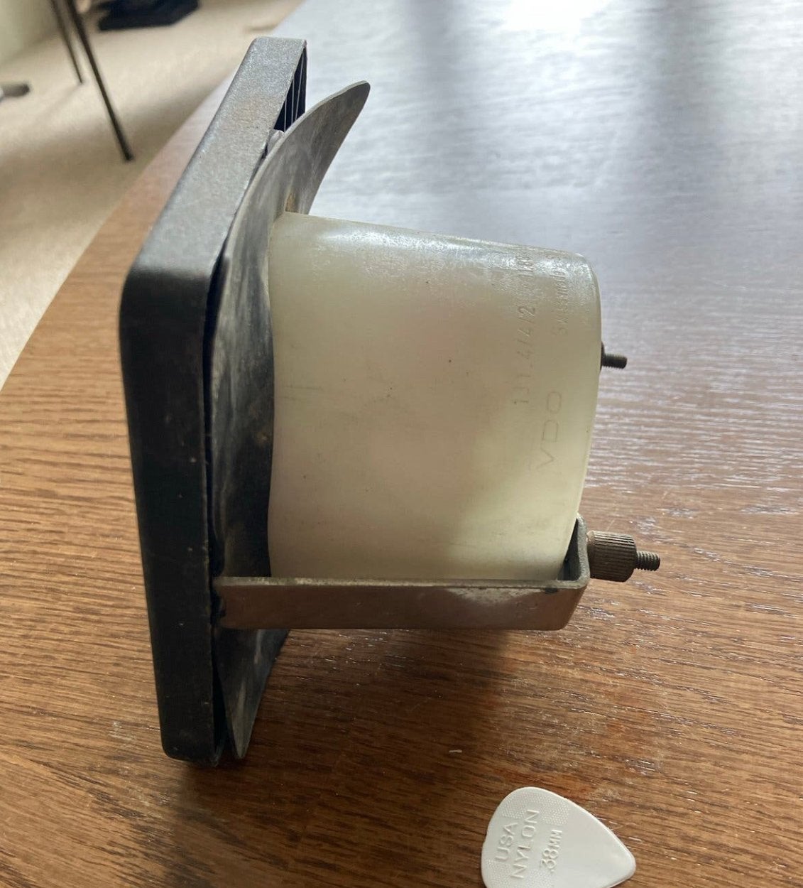 VDO Sumlog Snelheidsmeter (log) voor boot, Ophalen of Verzenden, Gebruikt, Overige typen