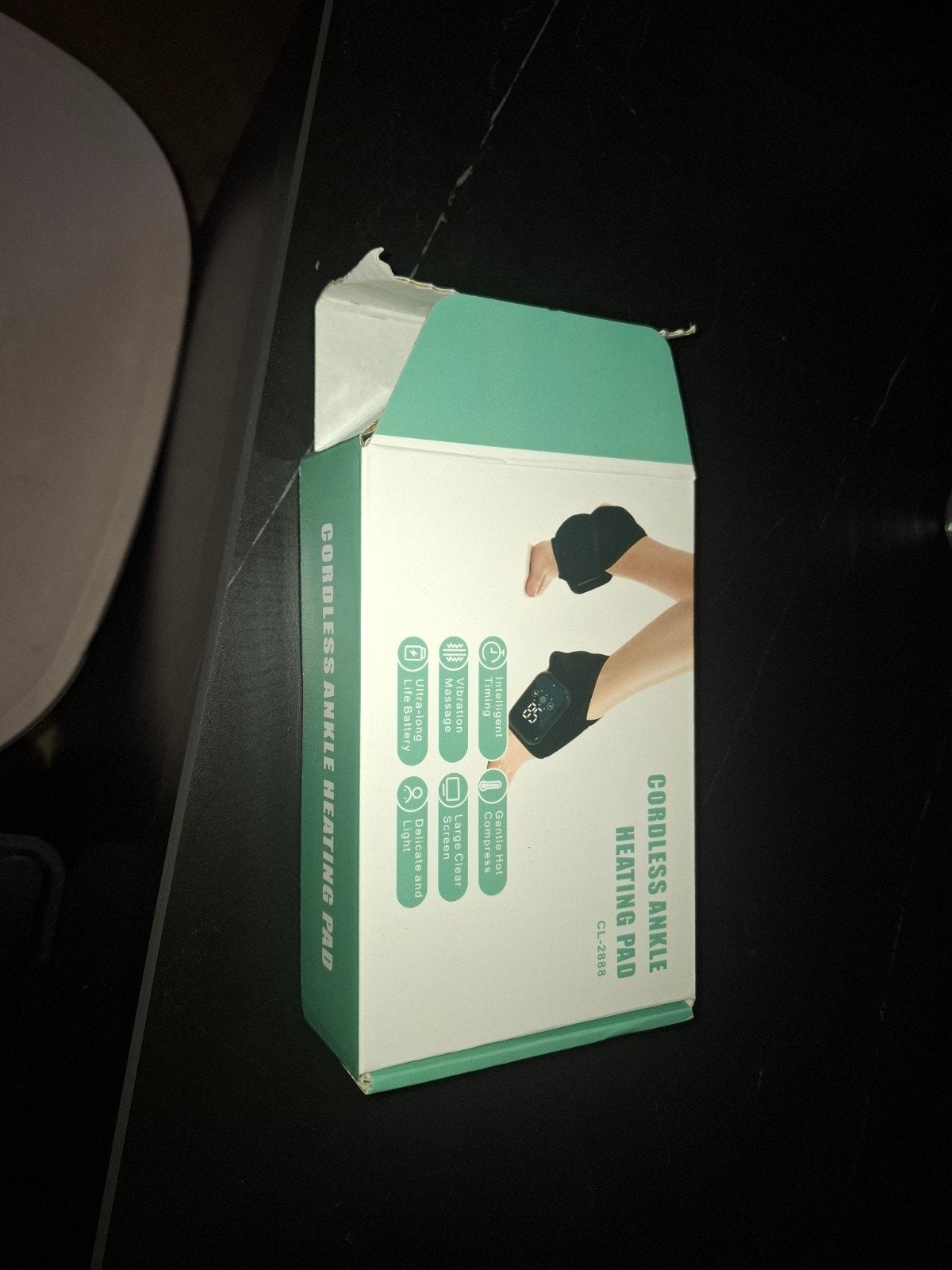 3 in 1 voetreflex apparaat, Ophalen, Zo goed als nieuw, Overige typen