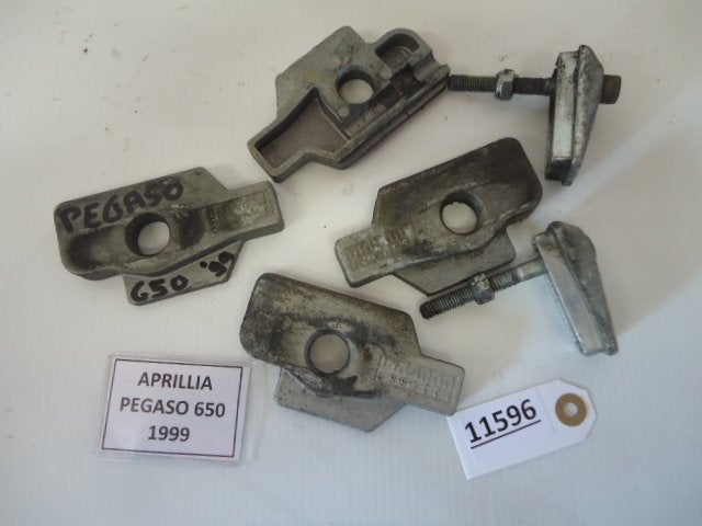 Pegaso 650 1992 - 2005 Aprilia Afstandshouder D1-10367