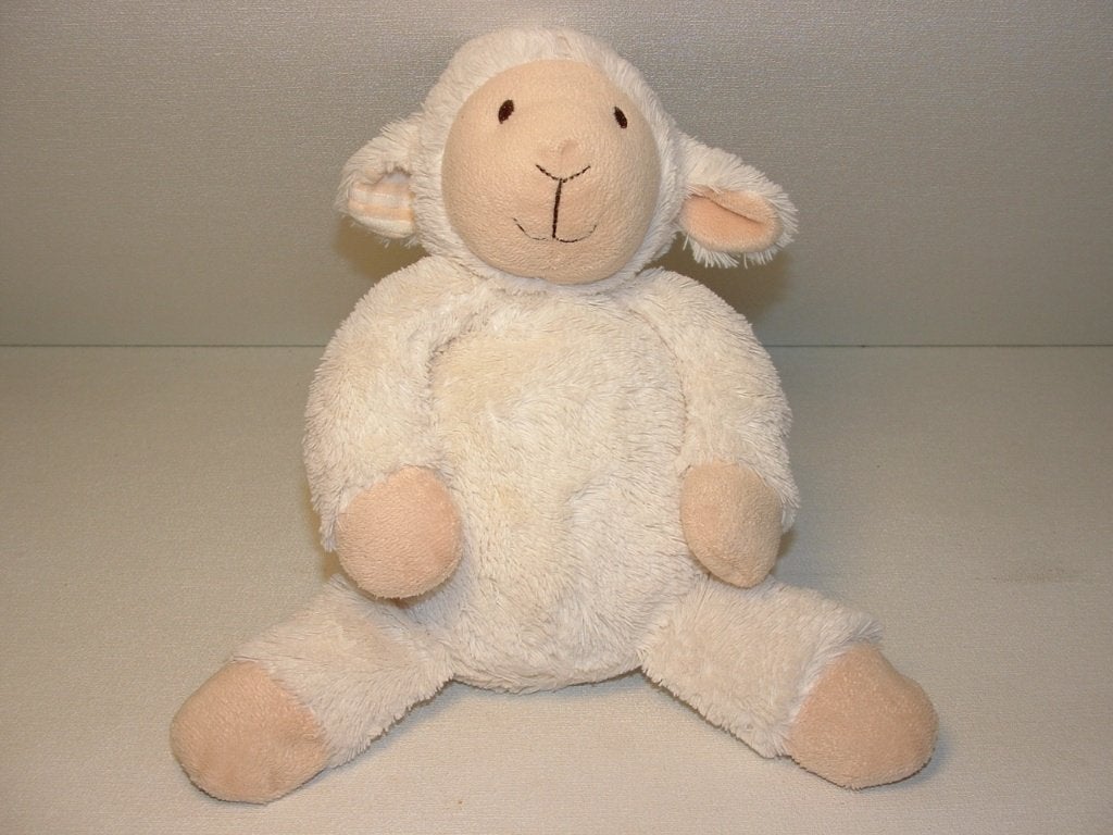 HAPPY HORSE SCHAAP LAMMETJE LAMB LOCKY ZACHTE BADSTOF, Ophalen of Verzenden, Nieuw, Overige typen