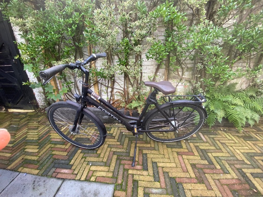 Te koop Cortina Fiets Speed, Overige merken, Gebruikt, (Extra) lage instap, Ophalen of Verzenden