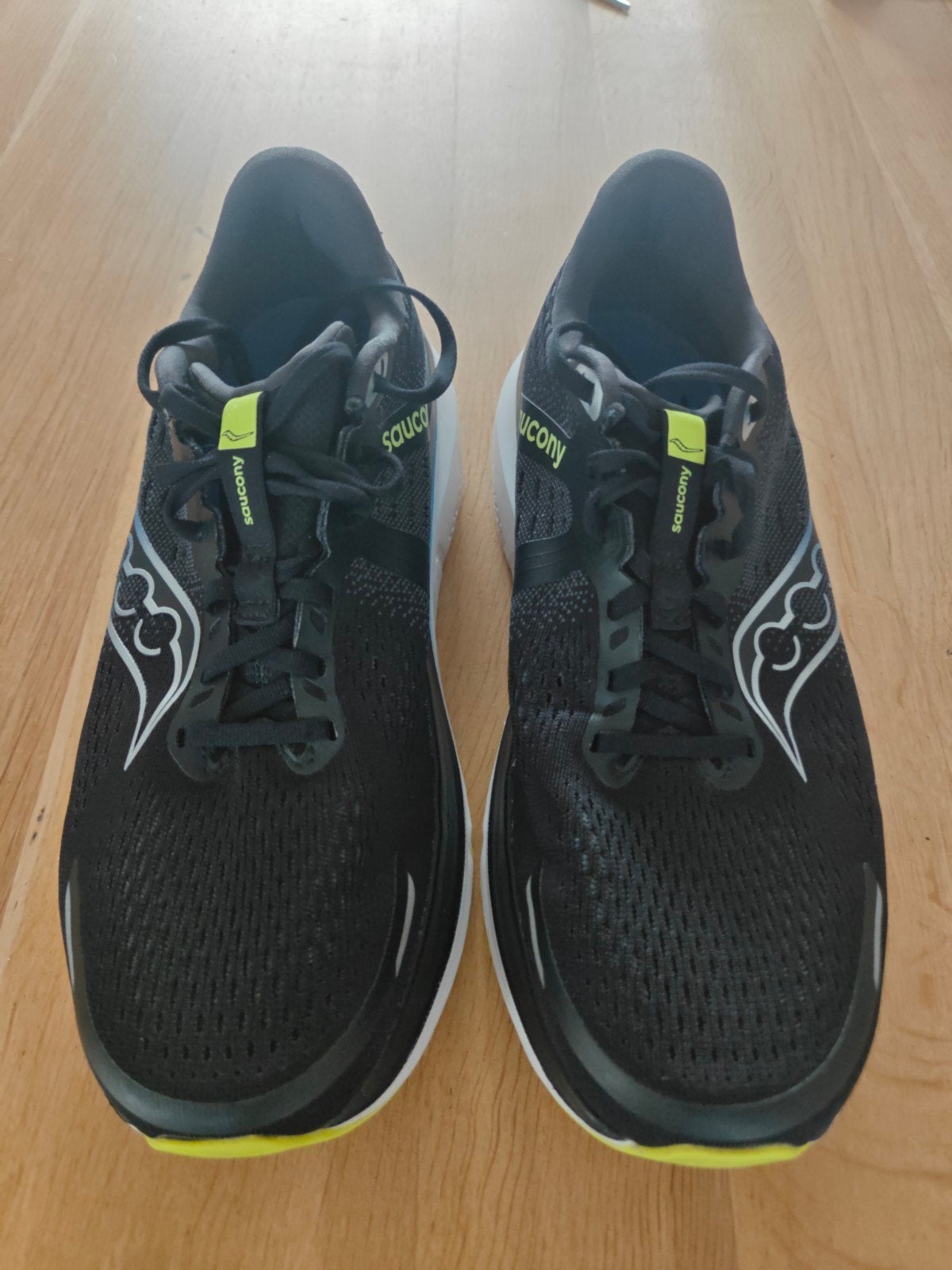 Saucony Guide 18 Hardloopschoenen - Maat 46.5, Hardloopschoenen, Zo goed als nieuw, Hardlopen, Saucony