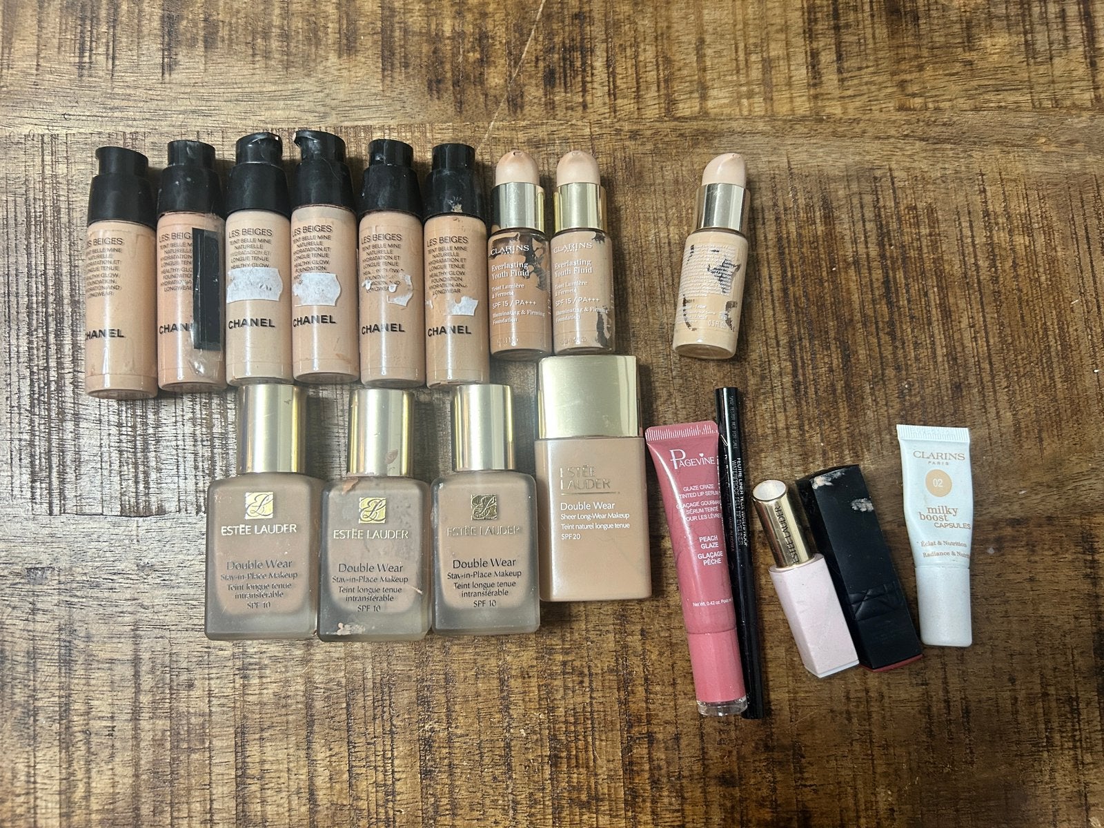 Partij cosmetica testers, Sieraden, Tassen en Uiterlijk, Uiterlijk | Cosmetica en Make-up, Ophalen of Verzenden, Zo goed als nieuw