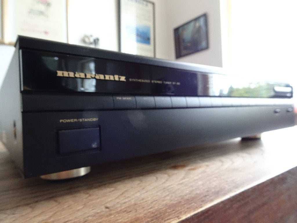 Marantz ST50 tuner., Audio, Tv en Foto, Ophalen of Verzenden, Zo goed als nieuw