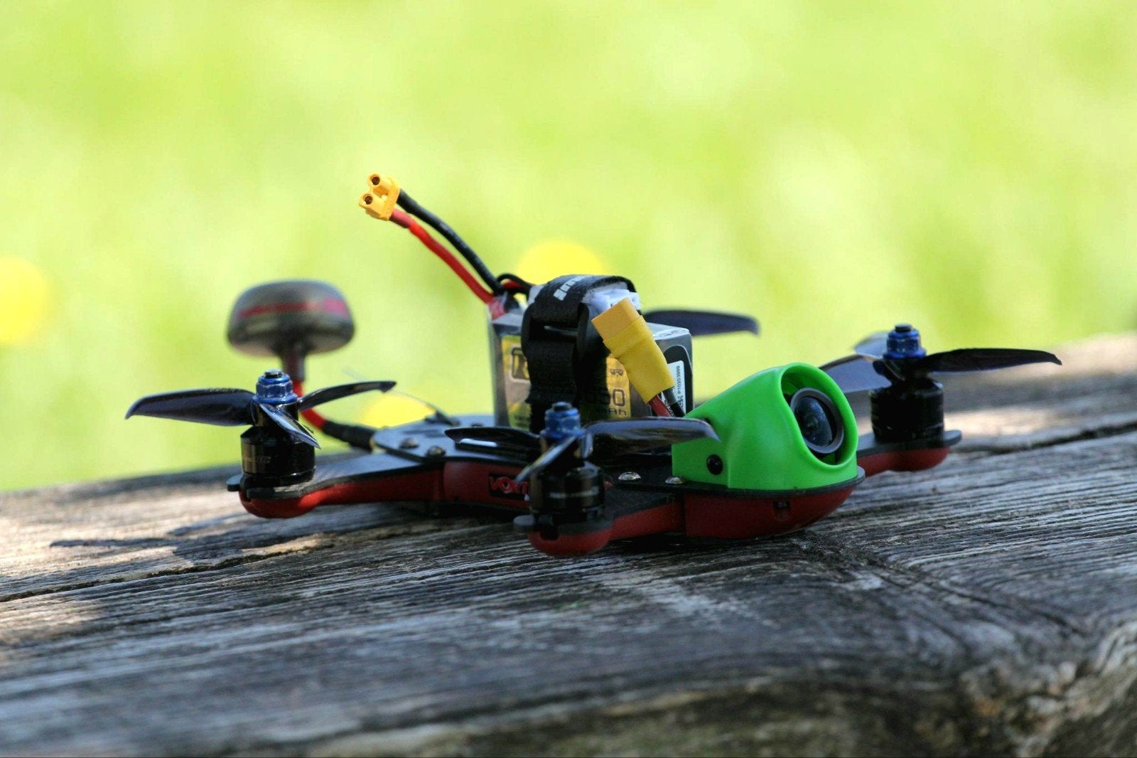 Gezocht: Onderdelen ImmersionRC Vortex Mini 150, Audio, Tv en Foto, Drones, Gebruikt, Basiskwaliteit, 100 tot 1000 meter, Overige merken