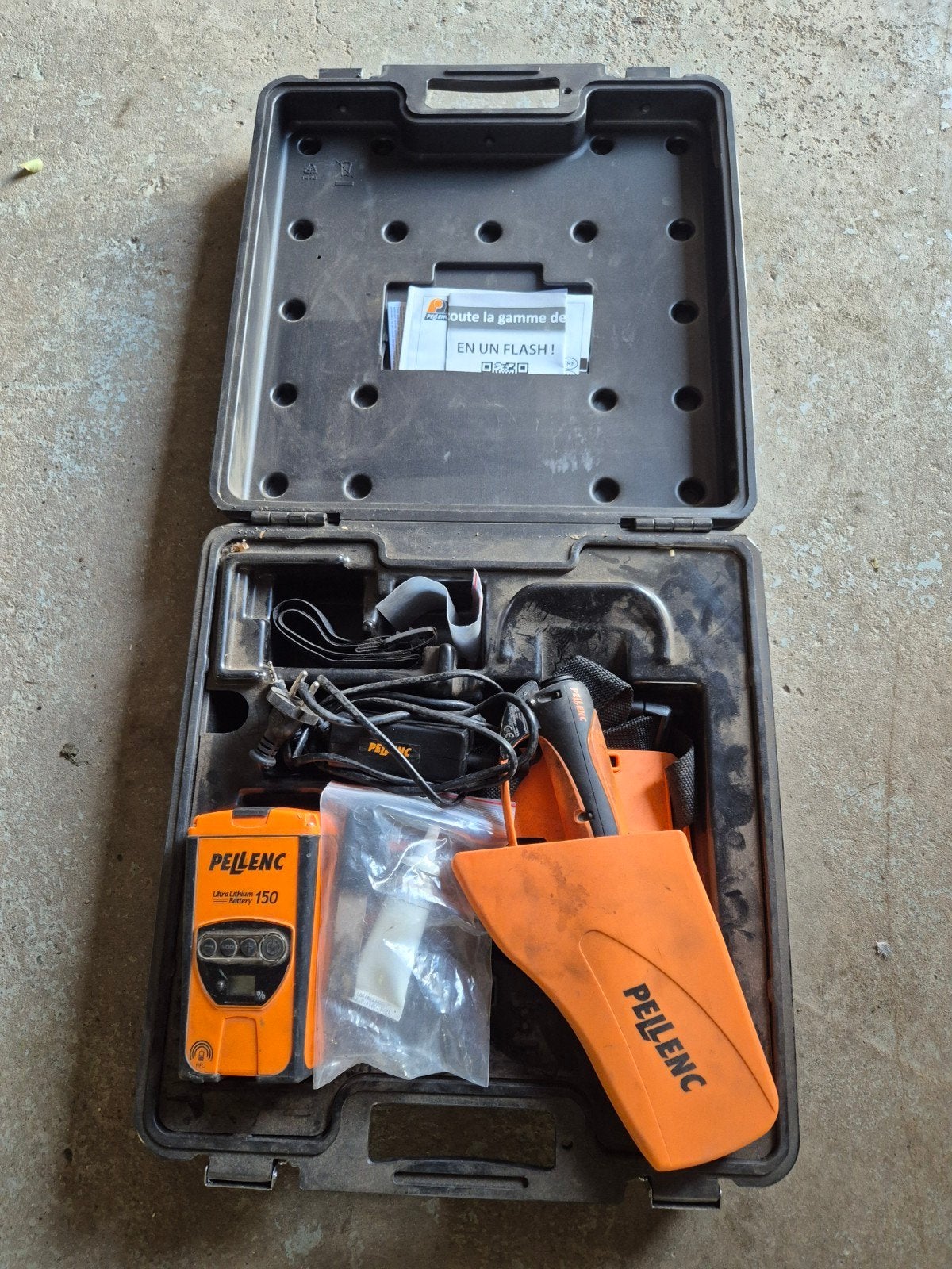Elektrische snoeischaar, Ophalen of Verzenden