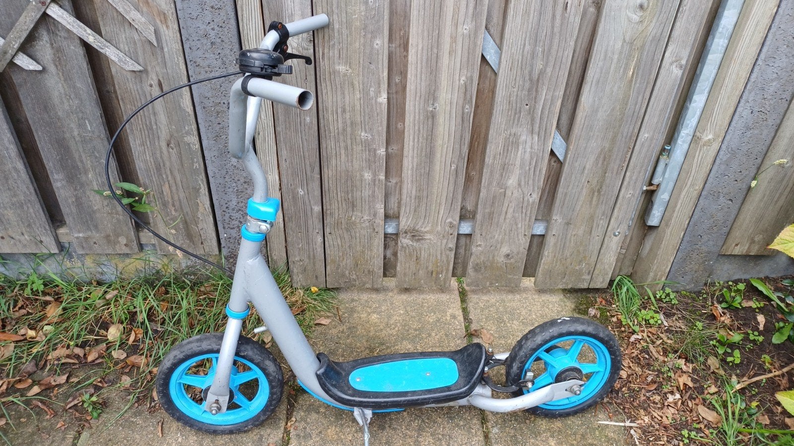 Loop fiets en step, Ophalen of Verzenden, Gebruikt, Gewone step