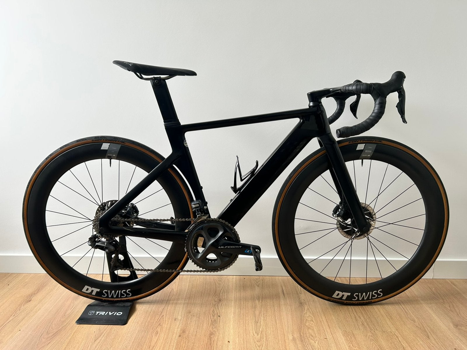 Canyon Aeroad CF SLX 8 Di2 Ultegra Disc - maat XS, Ophalen of Verzenden, Zo goed als nieuw