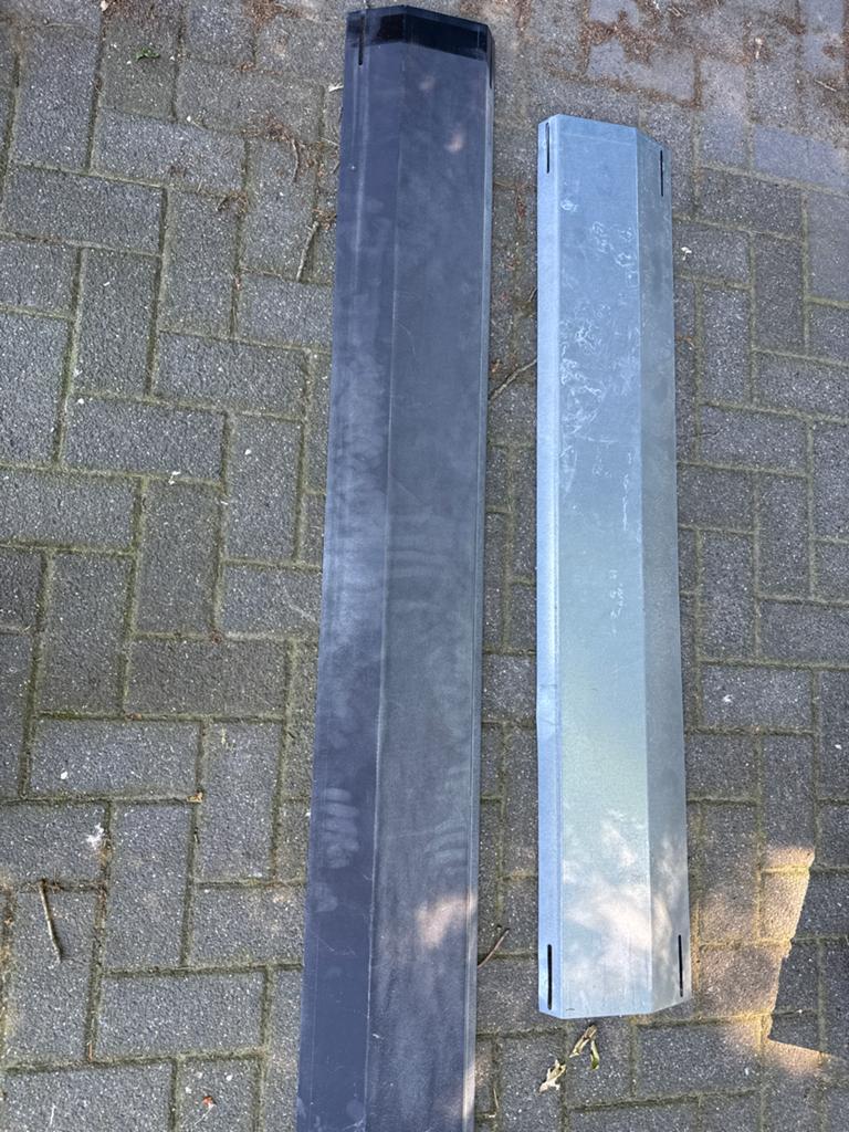 Esdec Flatfix montagesysteem voor zonnepanelen, Ophalen, Gebruikt