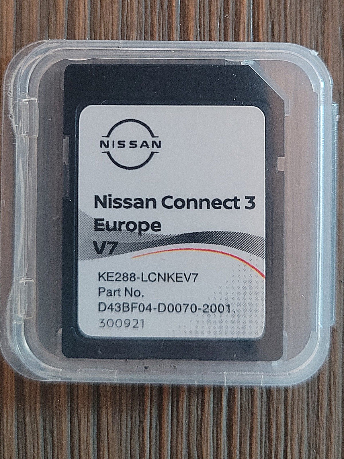 Nissan Connect 3 V7 2022/2023 navigatie GRATIS VERZENDING, Ophalen of Verzenden, Nieuw, Heel Europa, Update